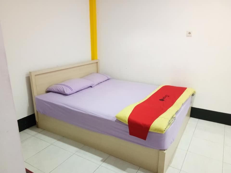 Wisma tamu Emweka Pavillion Balikpapan (Borneo)