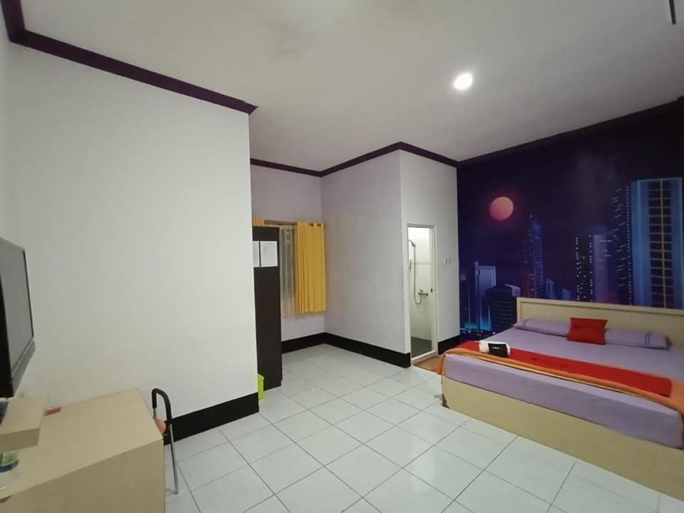 Wisma tamu Emweka Pavillion